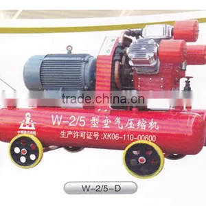 Portable Mining Piston 25KW Air Compressors 35HP thumbnail-2