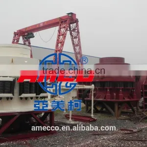 Big Capacity Symons Cone Crusher for Crushing Strong Stone thumbnail-2