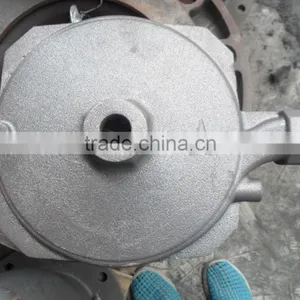 Gray Iron Sand Cast Iron Castings thumbnail-2
