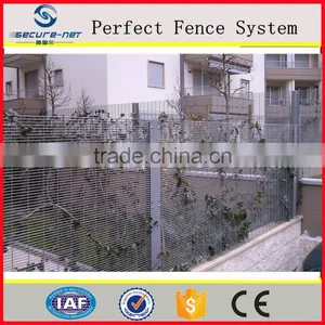 358 High Security Fence/Galvanized 358 High Security Fence/358 Anti Climb High Security Fence thumbnail-3