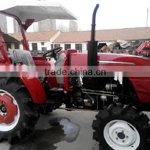 High Precision Farm Tractor 404 Made According to Client's Requirements thumbnail-1