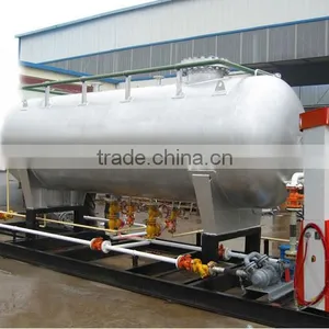 LPG Gas Cylinder Filling thumbnail-1
