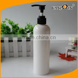 10 oz Light White Cosmo Lotion Pump Bottle thumbnail-3