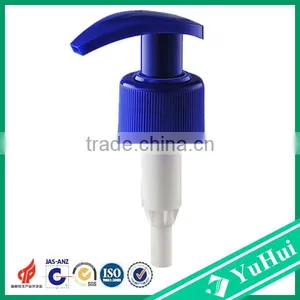 Wholeasale China-made Gold Metal Soap Lotion Pump 24/410 28/400 28/410 LP-D1 thumbnail-2