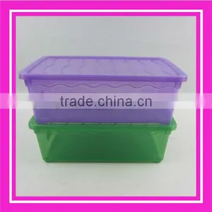 Plastic Shoe Box Wholesale thumbnail-1
