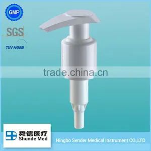 28/400 Left-Right Lock Lotion Pump thumbnail-2