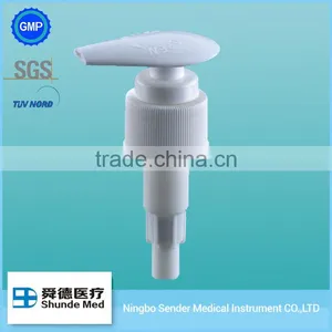 SL-02E Dispenser Pump 28/400 Plastic Lotion Pump thumbnail-1