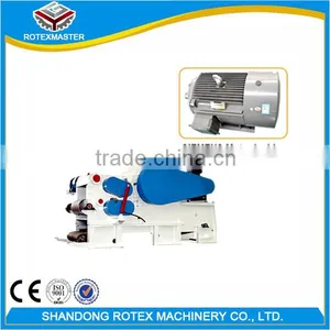 Gold Rubber Wood Crusher/Wood Chipper In Thailand thumbnail-1