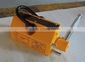 100kg to 2000kg Portable NdFeB Magnet Lifting Handles Permanent Magnet Lifter thumbnail-3