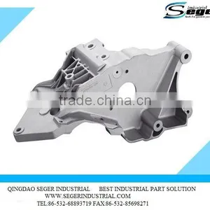 Customized Construction Parts Zinc Die Casting thumbnail-1