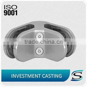 Stainless Steel Glass Fixing Clamp thumbnail-4