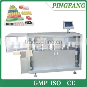 Factory Direct Sale Automatic Plastic Ampoule Forming Filling Sealing Machine/oral Liquid Filling and Sealing Machine thumbnail-1