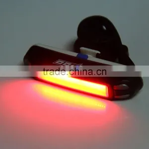 SAHOO 30 LED 3 Modes 0.8W USB Bike Light Bicycle Taillight Rear Warning Lamp Cycling Safety Lighting thumbnail-5