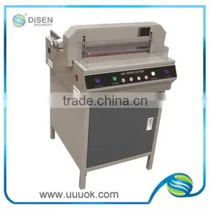 High Precision 450V+ Cutting Paper Machine thumbnail-1