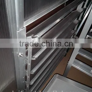 2015 Innovate Aluminum Louver HX-L166 thumbnail-3