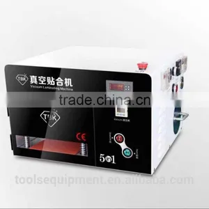 5 In 1 Vacuum OCA Laminating Machine For Repairing Broken Mobile Phone Lcd Build-in Air Compressor Machine thumbnail-3