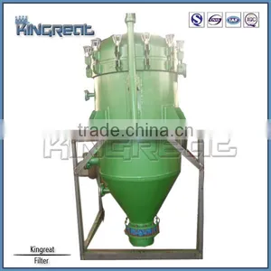 Model NYB High Efficiency Hermetic Plate Filter thumbnail-4
