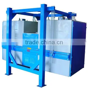 Qie Widely-used Vibrating Sieve/rotary Vibrating Sieve/sieve Analysis Equipment thumbnail-1