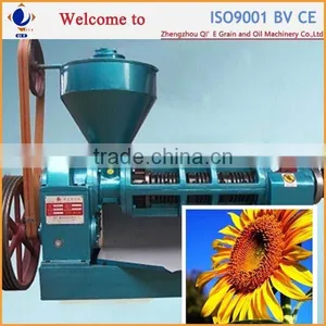 5 Ton per Day Nut and Seed Oil Expeller Oil Press Machine thumbnail-2