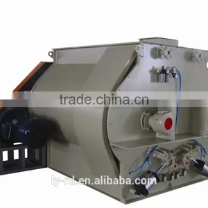 Twin Shaft Mixer With CE, GOST thumbnail-1