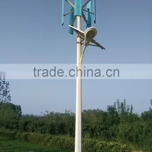 Wind-solar Hybrid System for Residential Use thumbnail-3