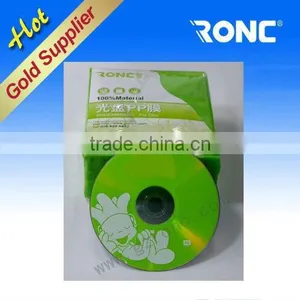 Colorful Non-woven cd Dvd Sleeve for Sony Computer Guiding thumbnail-1