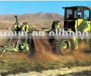 Mechanical Blasting Digging Trenches/Large Ditcher/ Bull Ditcher thumbnail-1