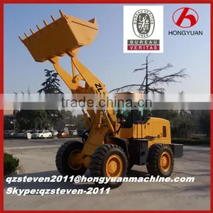 Construction Machinery ZL30F, 3ton Wheel Loader thumbnail-2