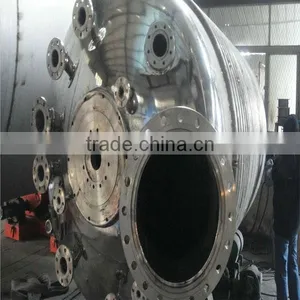 50L-20000L Stainless Steel Reactor thumbnail-1