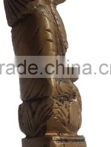 Handmade Casting Brass Material Lord New Latest Buddha Statue thumbnail-4
