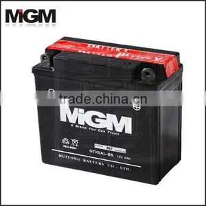 Motorcycle Battery SCB14L-A2,Good Quality Dry Charged Motorcycle Battery thumbnail-5