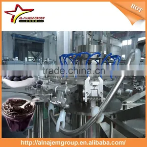 Hot Hot Full Automatic Industrial Blueberry Jam Maker Machine High Viscosity Production Line thumbnail-2