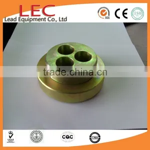 LEC Post Tension Prestressed Construction Concrete Anchor Plate thumbnail-5