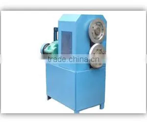 Used Tire Cutter/rubber Strip Cutter/hydraulic Cutter Can Effectively Process All Kinds of Waste Tires/rubber/plastic thumbnail-4