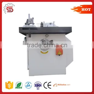 Woodworking Spindle Moulder With Tilt Spindle thumbnail-5