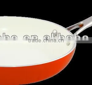 Aluminium Non Stick Ceramic Cookware thumbnail-4