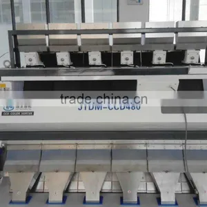2016 New Products Rice Machinery CCD Used Color Sorter thumbnail-2