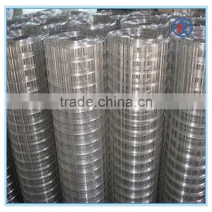 2015 Hot Sale Galvanized Welded Wire Mesh Roll/welding Fencing Wire Mesh thumbnail-5