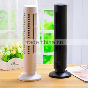 Bladeless Fan Mini Usb Desk Fan Bladeless Fan Usb Tower Fan Portable Bladeless Fan thumbnail-6