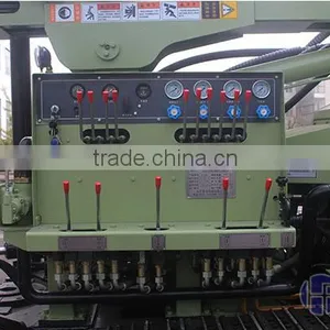 High Power ! HF485Y Crawler Type Practical Water Well Drilling Rig Price thumbnail-5