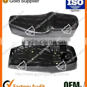 Durable Asiento De Cuero Para Motocicleta C70 thumbnail-4