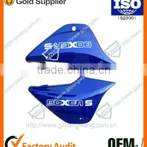 Motorcycle Spare Parts Side Cover for Bajaj thumbnail-4