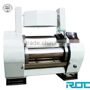 Hydraulic System Easy Operation Three Roller Mill for Digital Printing Ink, Solvent Ink, Water-Based Ink thumbnail-2