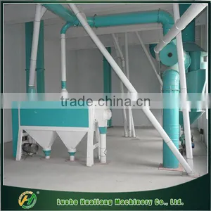 China Manufacturer of Food Flour Processing Machinery thumbnail-1