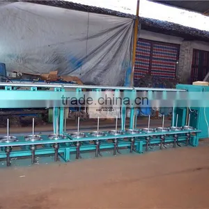 Embroidery Thread Twsing Usb Welding Tinning Twisting Machine thumbnail-6