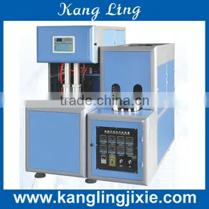 Semi-automatic BOTTLE BLOWING MACHINE thumbnail-1