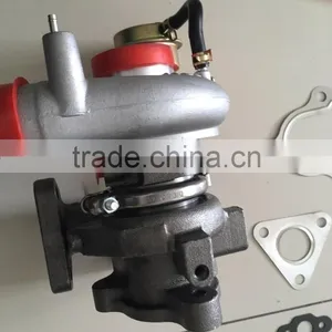 1KZTE Engine CT12B Turbo For Toyota Land Cruier 3.0 17201-67010 thumbnail-1