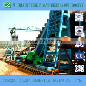 Sand Dredging and Gold Mining Machinery thumbnail-2