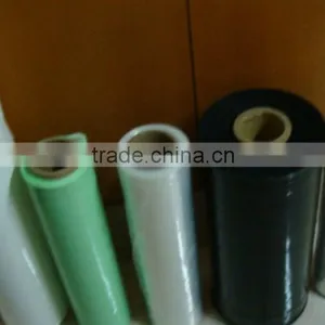 Agriculture Used Black Blown Silage Stretch Film thumbnail-2