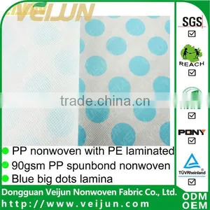 Printing Laminated Polypropylene Non-woven Fabric thumbnail-1